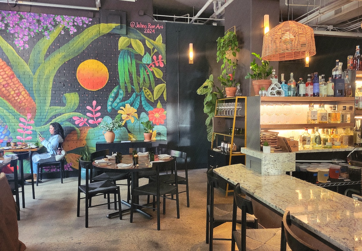 Xiquita in Uptown has a great happy hour called Xiquita Taqueria. | Photo by Linnea Covington