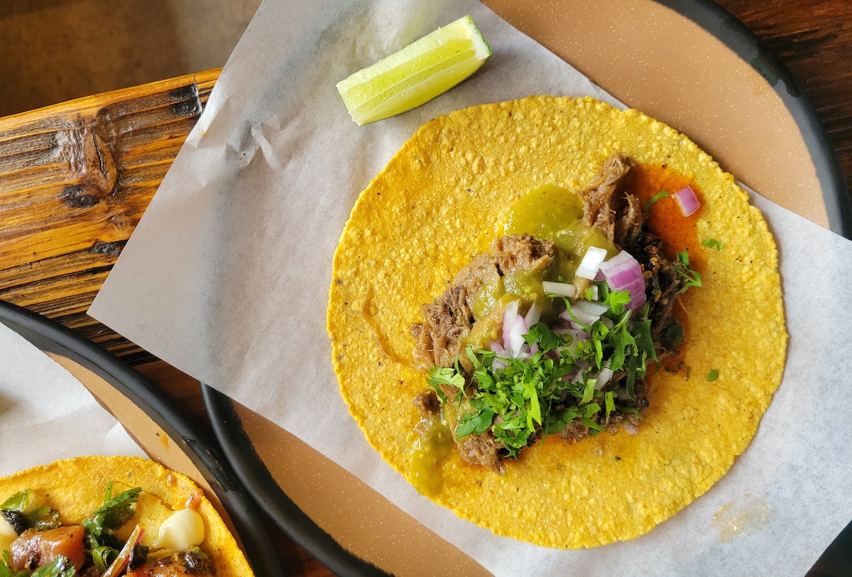 Xiquita in Uptown has a great happy hour called Xiquita Taqueria. | Photo by Linnea Covington