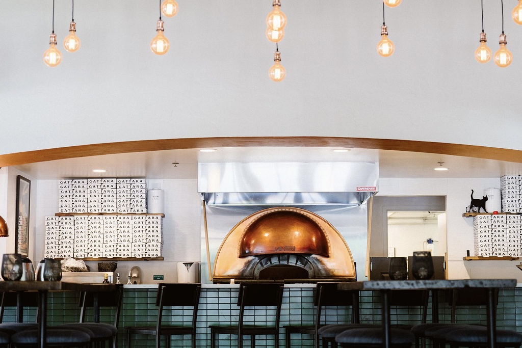 Gattara_Interior Father’s Day brunch at Gattara will feature an Italian twist | Photo by Gattara