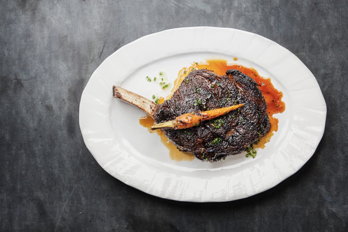 Guard_and_Grace_Steak_by_TAG_Restaurant_Group Sample prime, grass-fed, and Wagyu cuts | Photo by TAG Restaurant Group