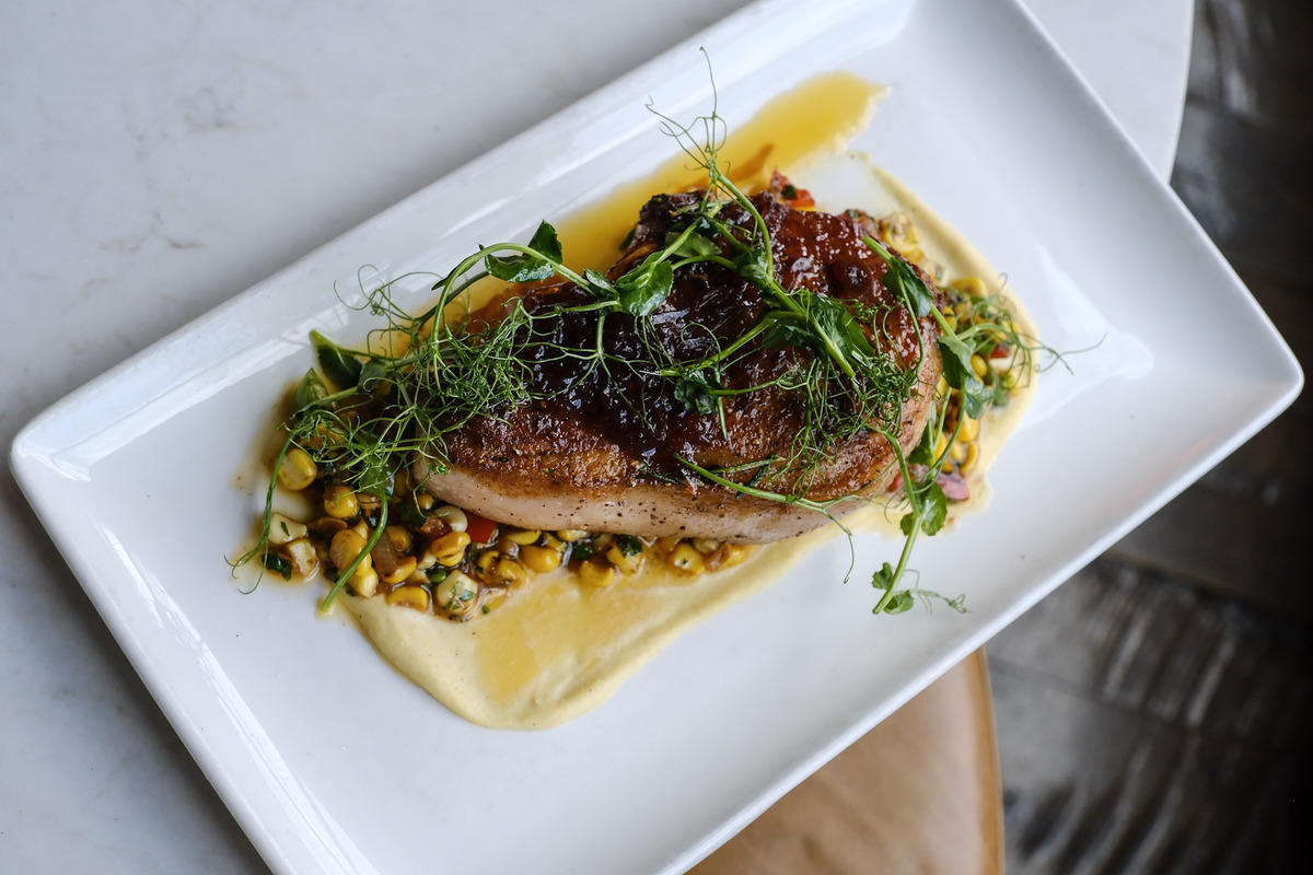 Urban_Farmer_Steak Three premium cuts appear on the Father’s Day menu | Photo by Urban Farmer
