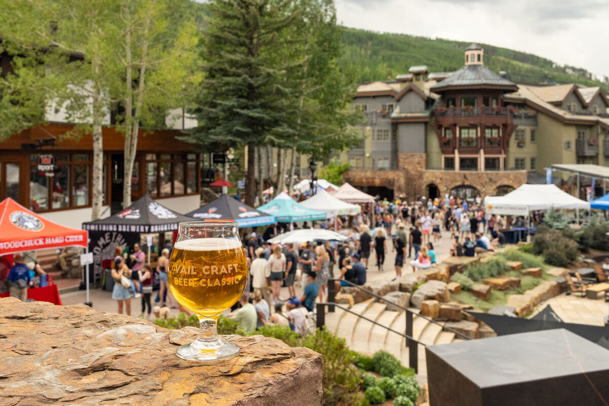 Vail_Craft_Beer_Classic_by_Ryan_Cox_Photography The Vail Craft Beer Classic will feature two grand tastings | Photo by Ryan Cox Photography