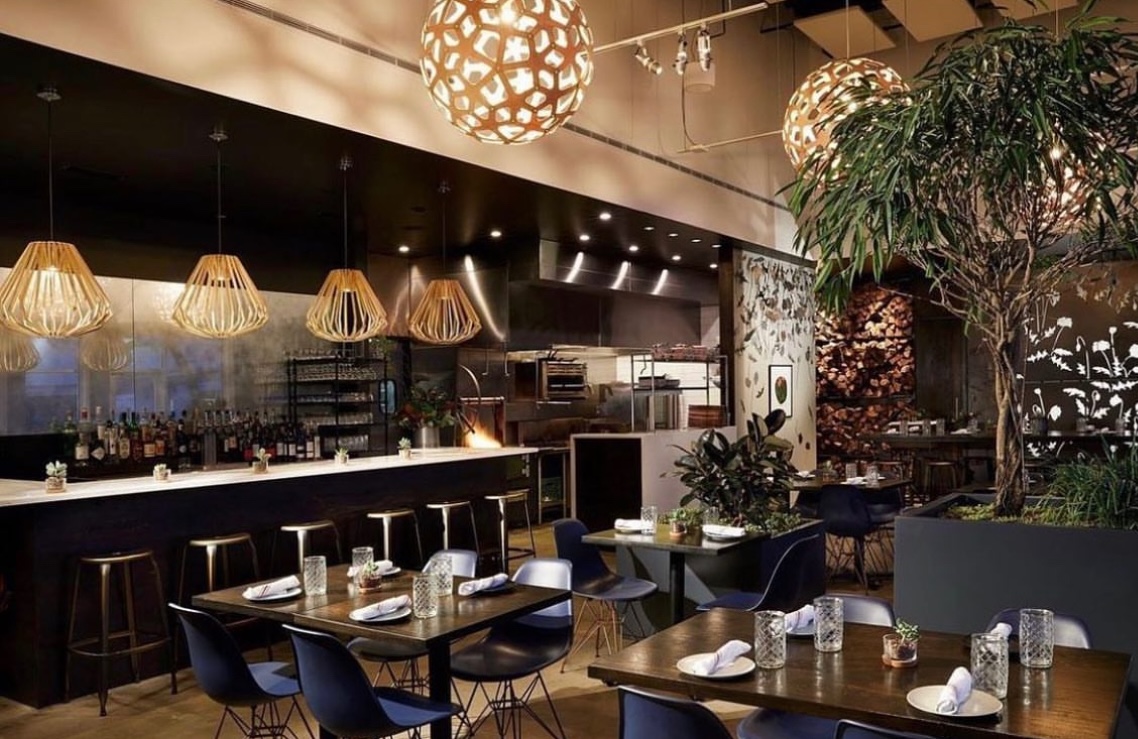 annette_dining_room The dining room of Annette in Aurora. | Photo courtesy of Caroline Glover