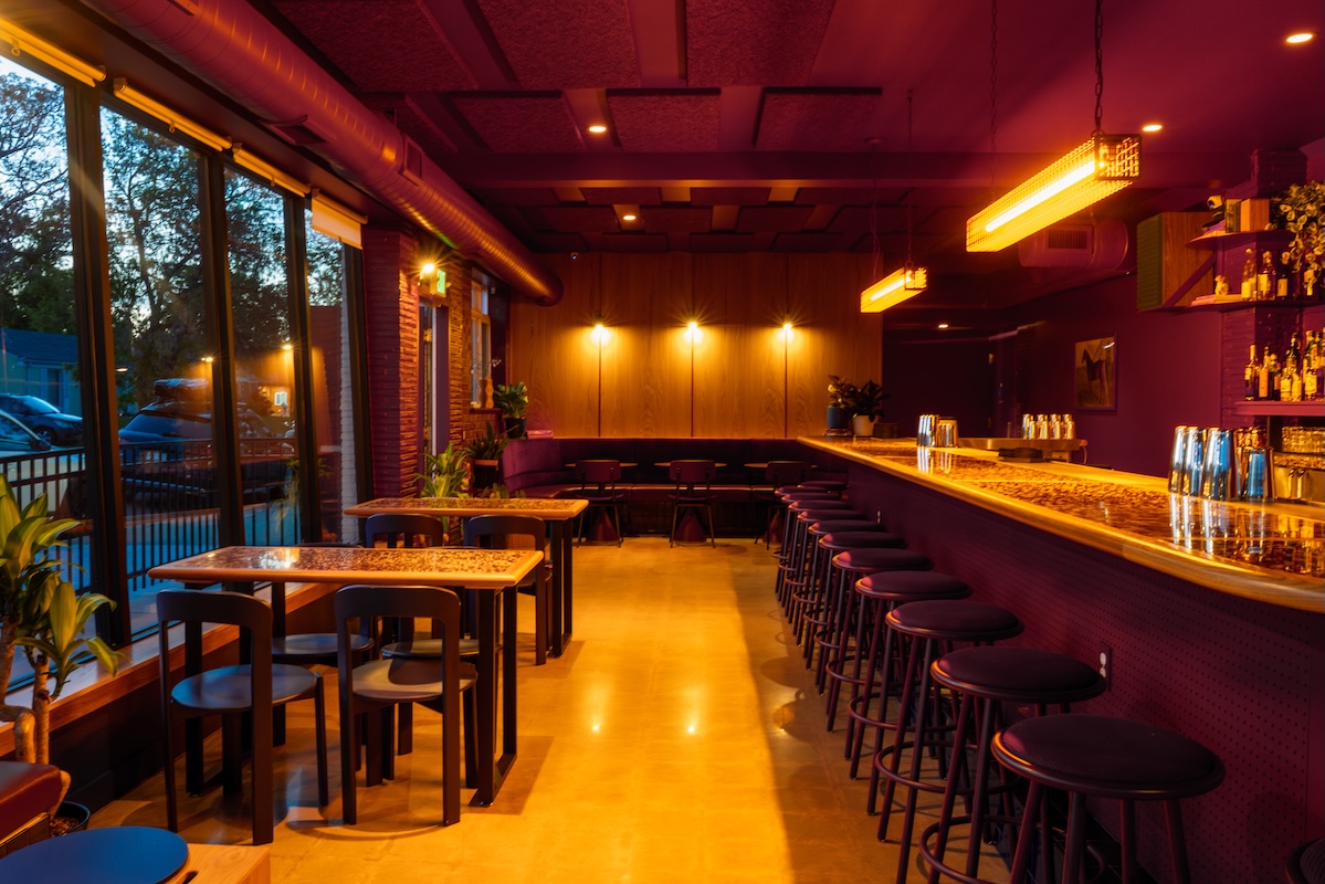 bar_semiprecious_by_jeff_fierberg Semiprecious is now open in Sunnyside. | Photo by Jeff Fierberg Photography