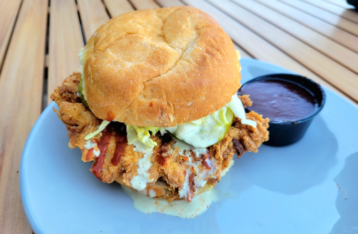 The NKC, or North Kansas City, where Chicken N Pickle was founded. | Photo by Linnea Covington