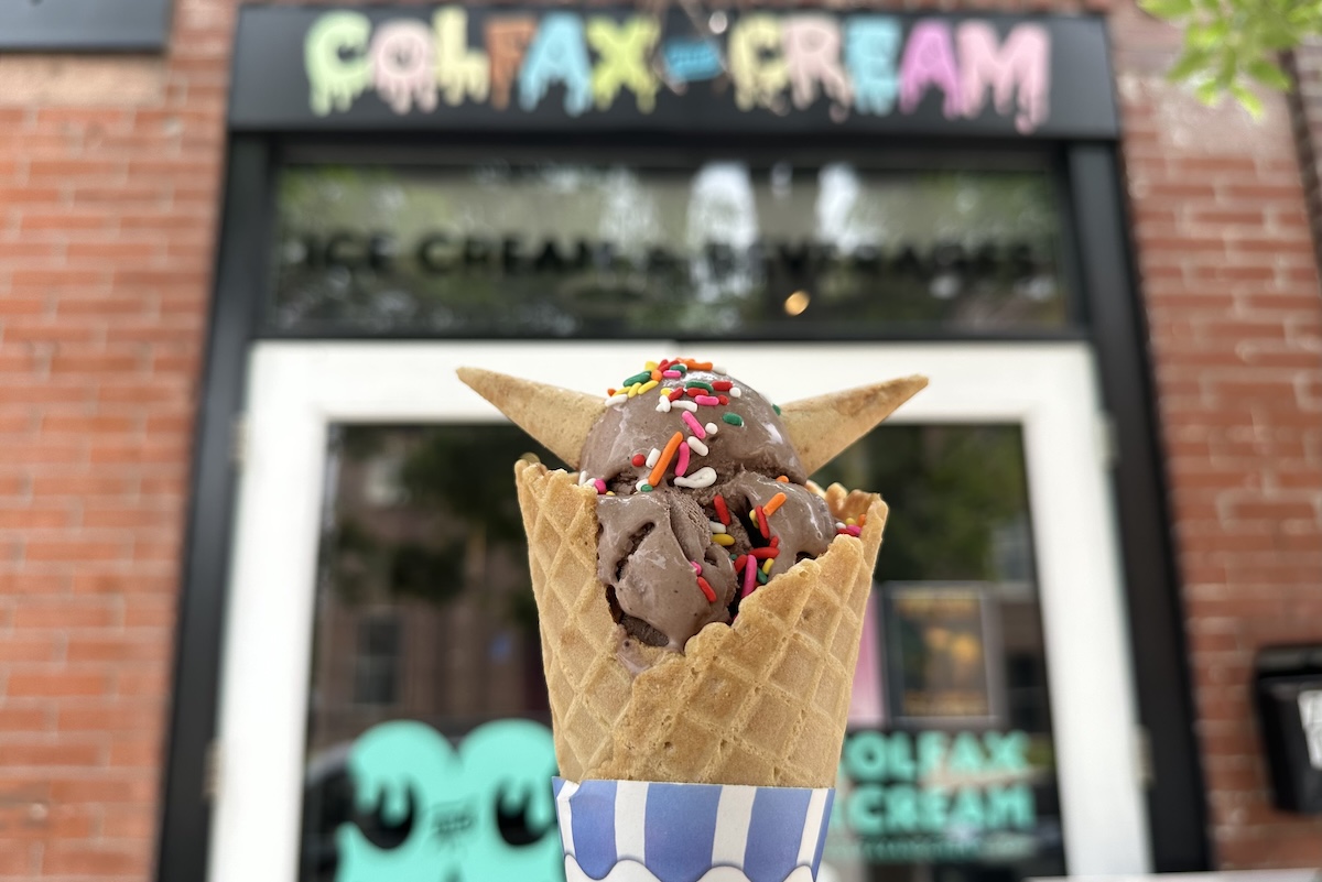 colfax_and_cream Colfax and Cream is one of the best spots for ice cream. | Photo by Colfax and Cream