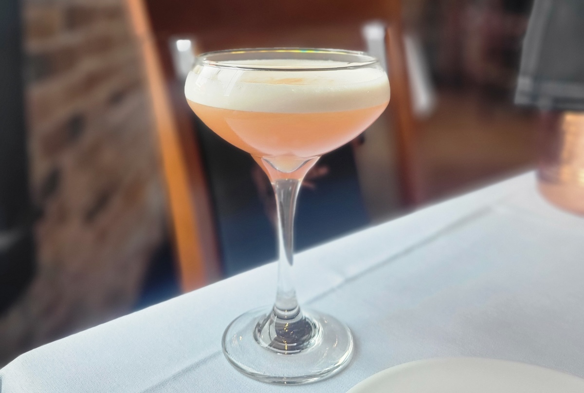 Try a sour take on the Negroni. | Photo by Linnea Covington