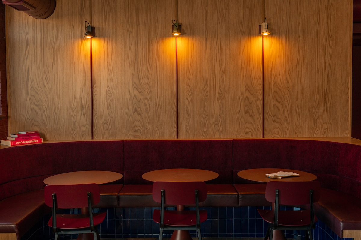 seating_semiprecious_by_jeff_fierberg Settle down for a great drink and cheese plate. | Photo by Jeff Fierberg Photography