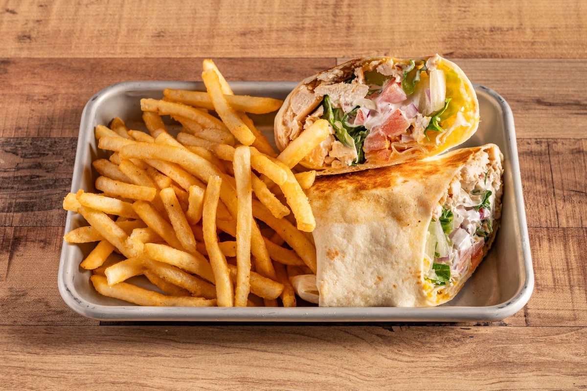 Get food and hear some live music. | Photo by Cactus Jack's Saloon & Grill