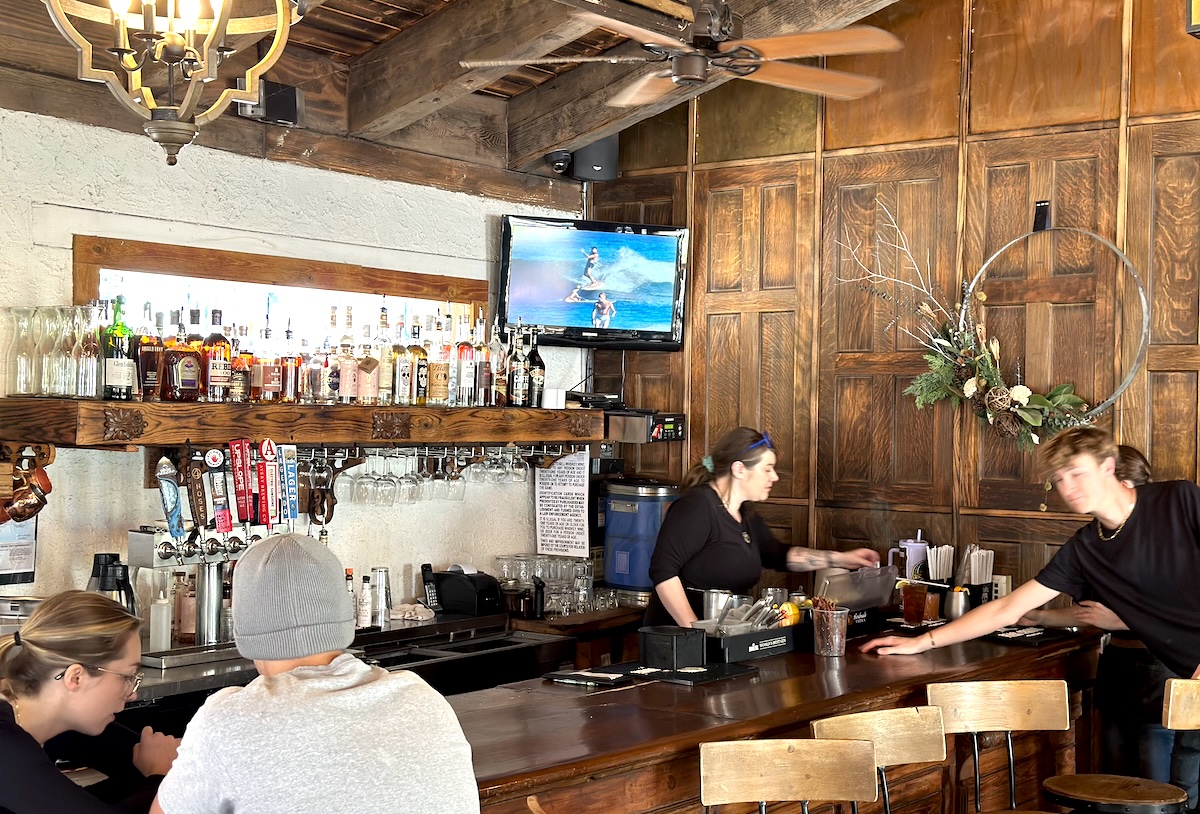 Murphy's has a chill vibe and great food. | Photo by Kevin Foote