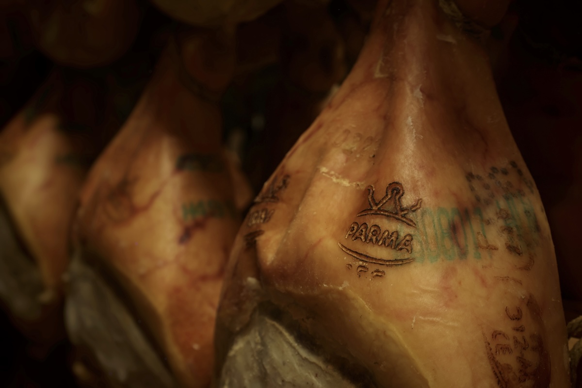 Parma Ham_dear_emilia Dear Emilia will have Italian parma on the menu. | Photo by Restaurant Olivia