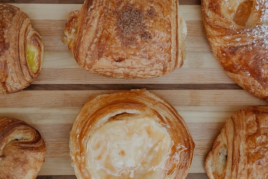 Trompeau Bakery French-style pastries abound at this Englewood bakery. | Photo by Trompeau Bakery