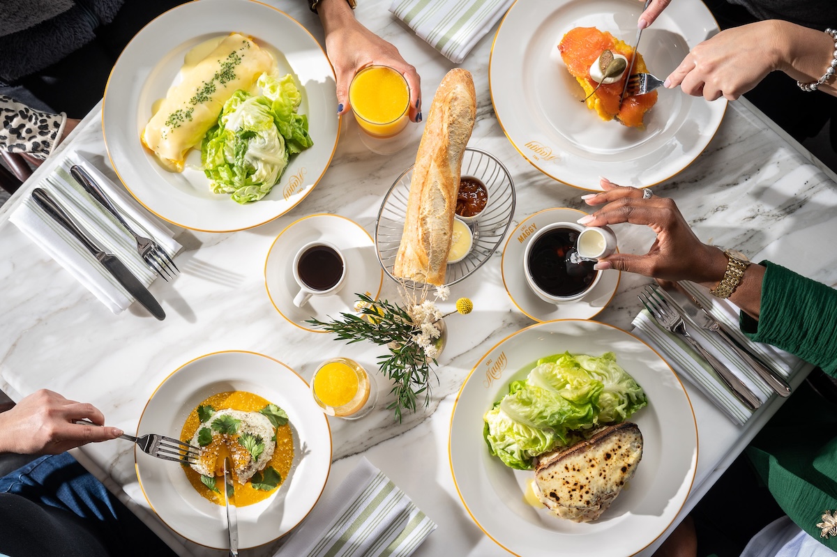 © 2022 Marc Fiorito Gamma Nine Photography Classic French fare awaits at Chez Maggy in Downtown Denver. | Photo by Marc Fiorito Gamma Nine Photography