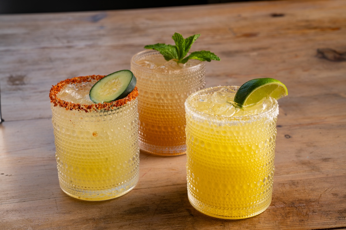 riot_bbq_cocktails New cocktails at Riot BBQ. | Photo by Riot BBQ