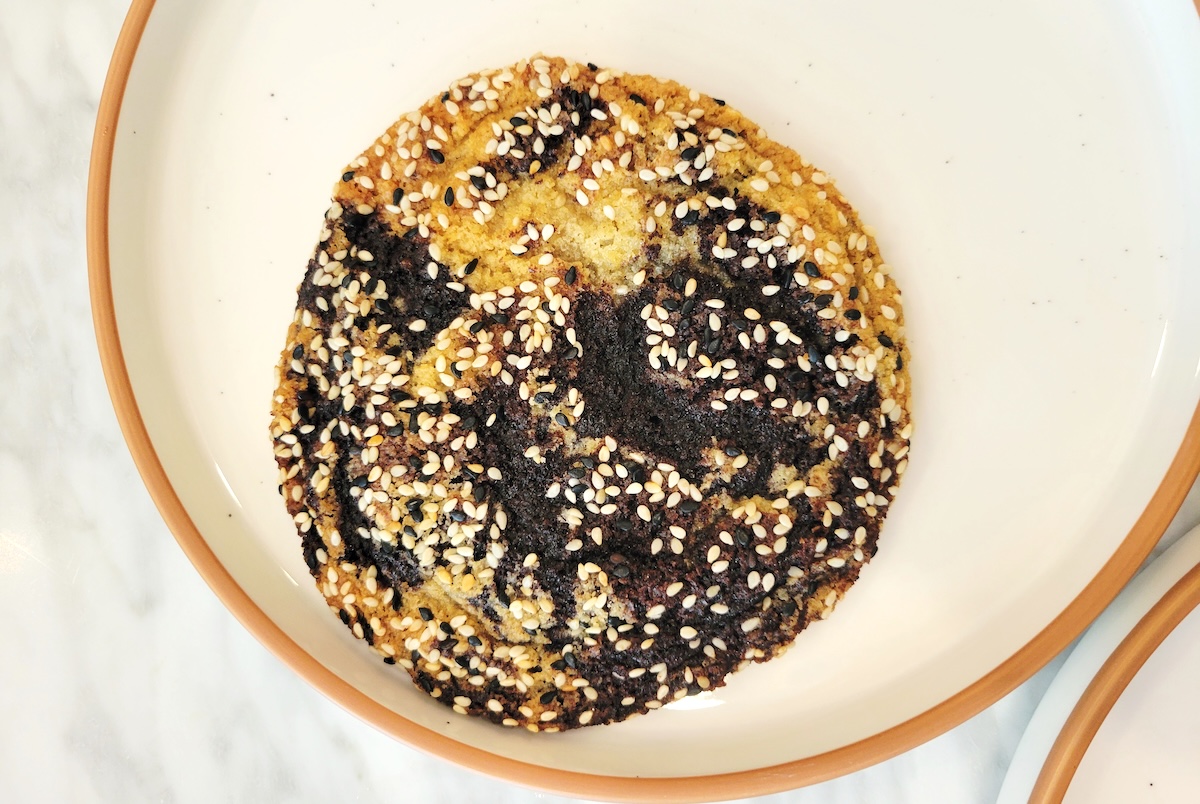 tahini_cookie_hearth If it's wrong to love a cookie, then we don't want to be right. | Photo by Linnea Covington