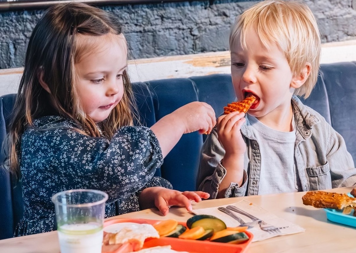 vital_root_kids Kid friendly, and healthy foods await in Berkeley. | Photo by Vital Root
