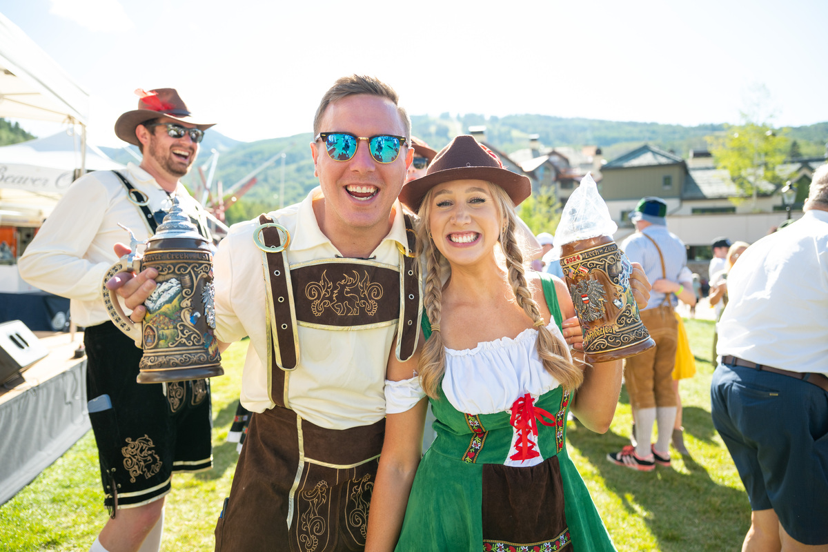 Beaver_Creek_Oktoberfest_by_Beaver_Creek_Resort Beaver Creek will kick off the season’s Oktoberfest events | Photo by Beaver Creek Resort