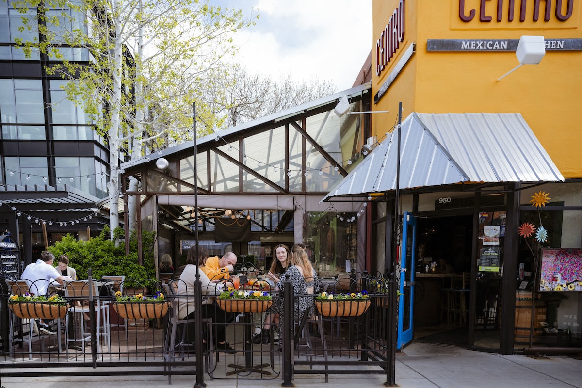 Centro Mexican Kitchen in Boulder. | Photo by Big Red F