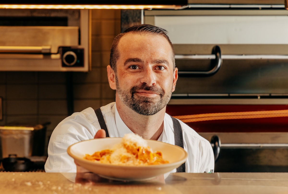 Chef-Jeff-Gundy_ajax_tavern Ajax Tavern in Boulder has executive chef Jeff Gundy leading the kitchen. | Photo by Limelight Boulder