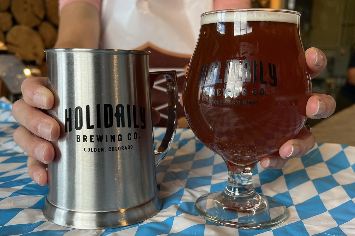 Holidaily_Brewing_Company Gluten-free folks can celebrate freely at Holidaily | Photo by Holidaily Brewing Company