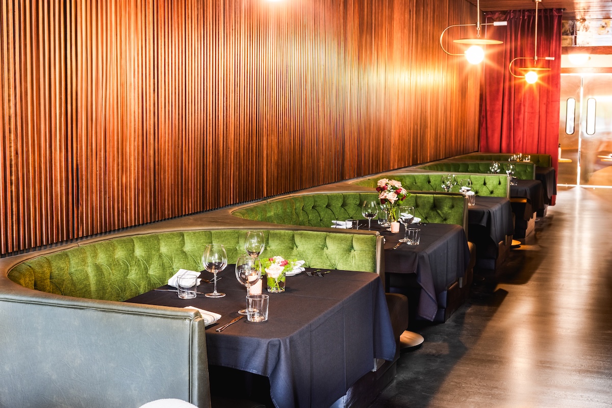 La Rocca Rossa_PC_ Casey Wilson Morrison now has a swank Italian steakhouse. | Photo by Casey Wilson