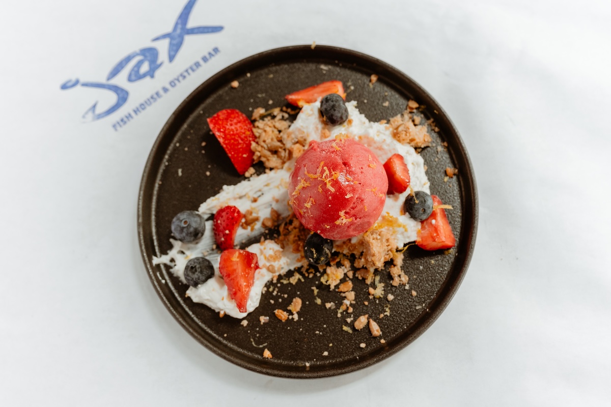 Find Colorado ingredients showcased in dishes the whole month of August. | Photo by Big Red F