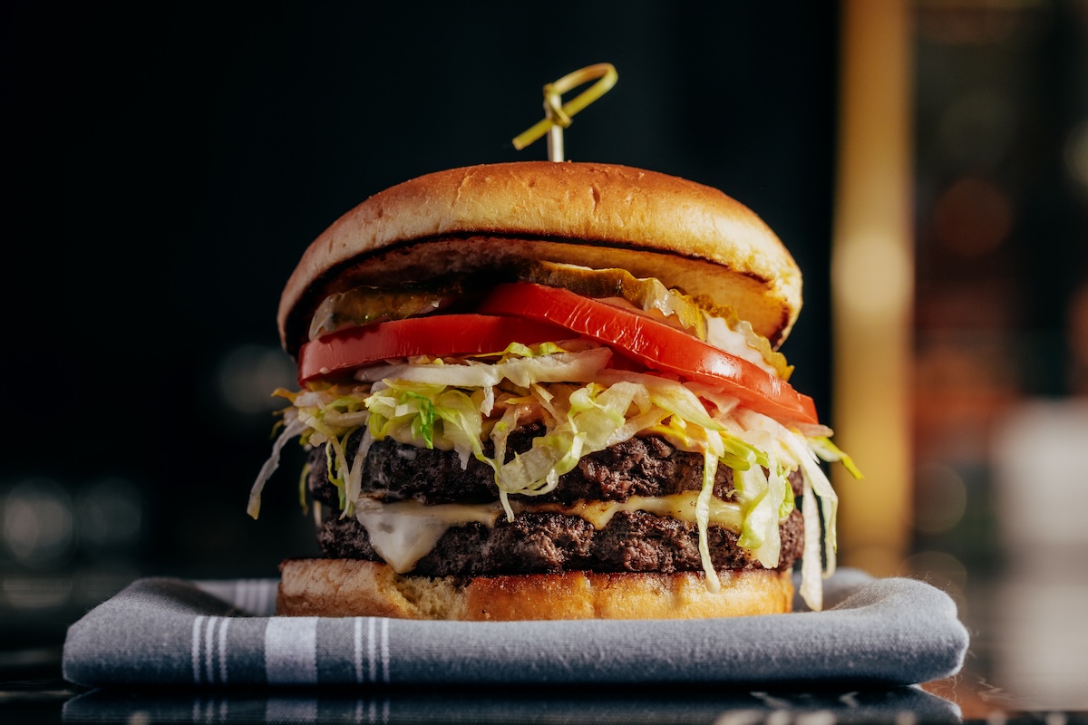 Wagyu_Burger_Ajax_Tavern The wagyu burger is a showstopper. | Photo by Limelight Boulder