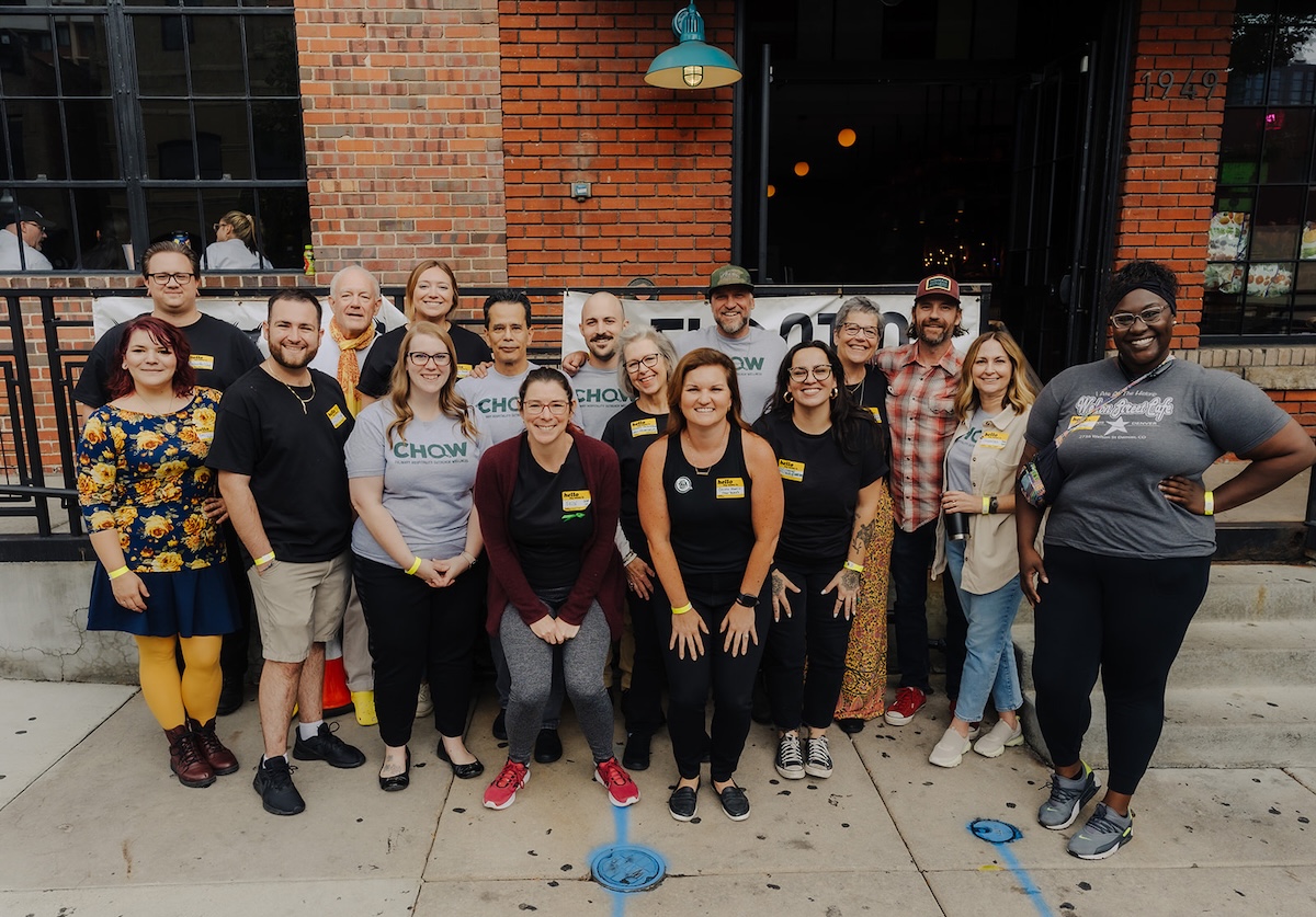 CHOW has many members and hosts special events as well as has a presence at many industry events. | Photo by CHOW