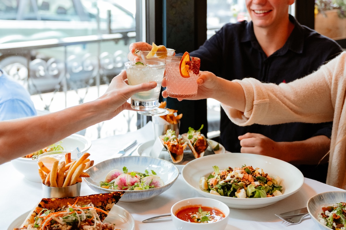 Celebrate Colorado Day all month long at all the Big Red F restaurants. | Photo by Jax Fish House & Oyster Bar