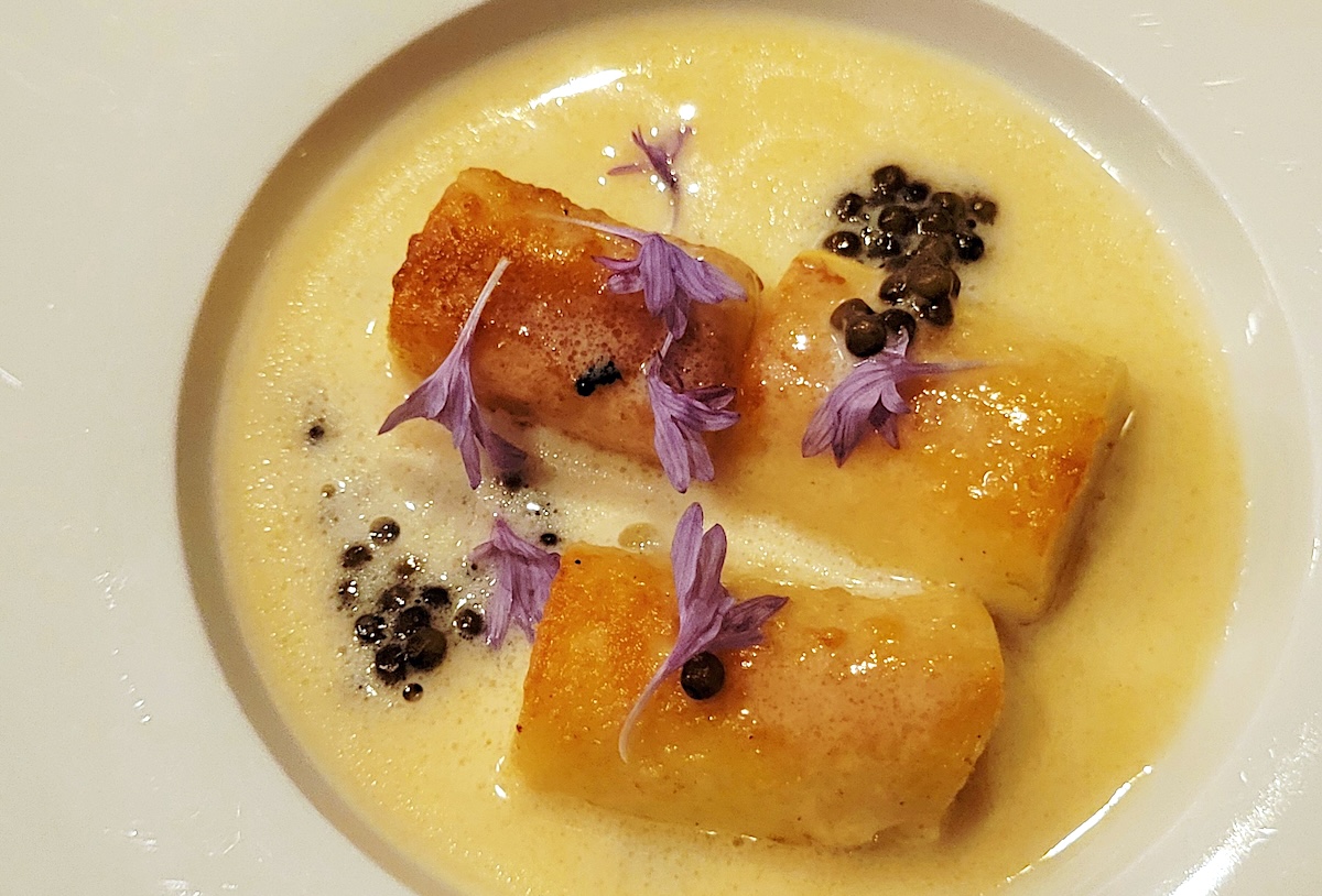 margot_parisian_gnocchi_by_covington The Parisian Gnocchi from the current Margot menu. | Photo by Linnea Covington