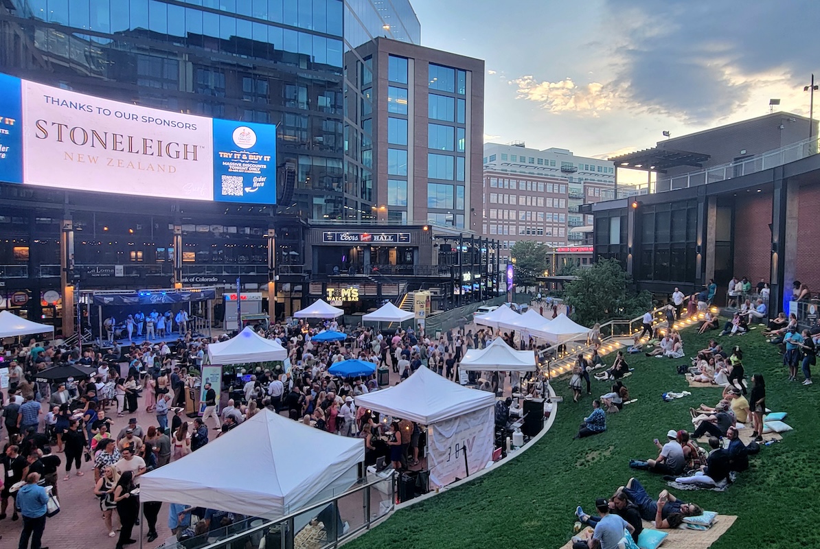 surf_by_covington_space SURF Seafood Competition at McGregor Square, 2025. | Photo by Linnea Covington