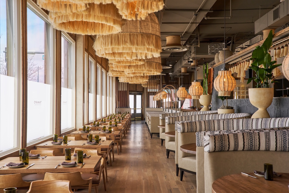 tamayo_by_Richard Sandoval Hopitality The new, brighter design of Tamayo in Downtown Denver. | Photo by Richard Sandoval Hospitality