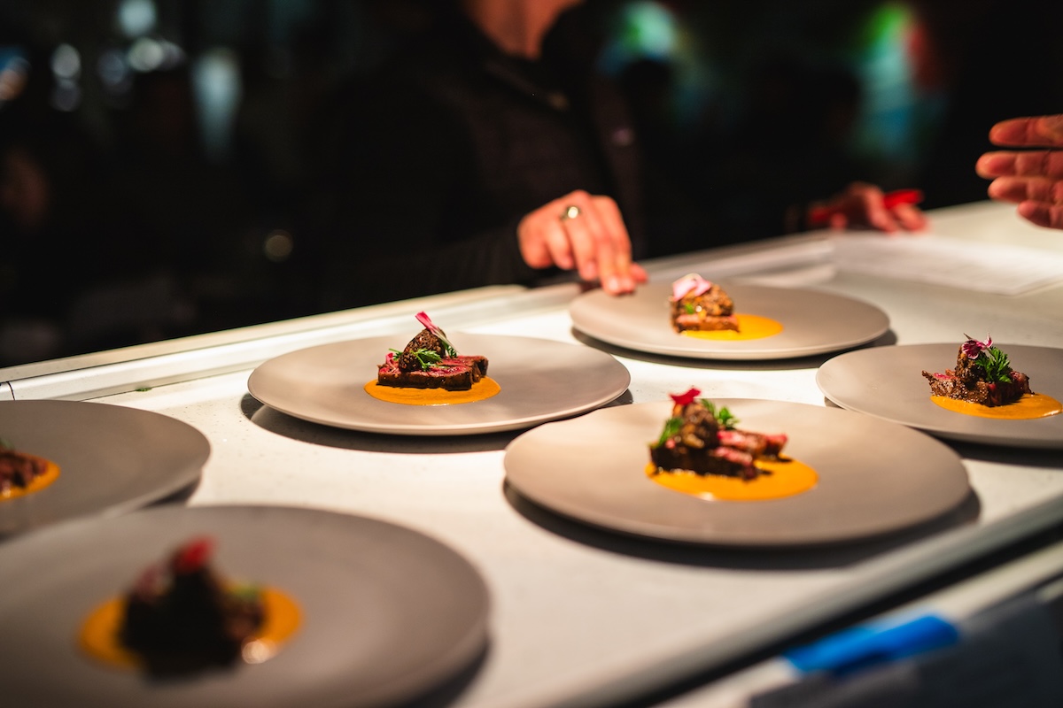 xiquita_mexico_dinners_plating You don't want to miss one of the Xiquita x Alma Fonda Fina dinners. | Photo by Xiquita