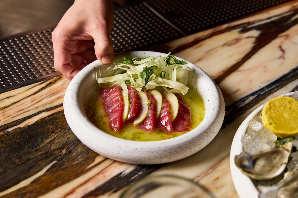 Alteño is the fourth and latest concept from chef Curiel | Photo by Shawn Campbell