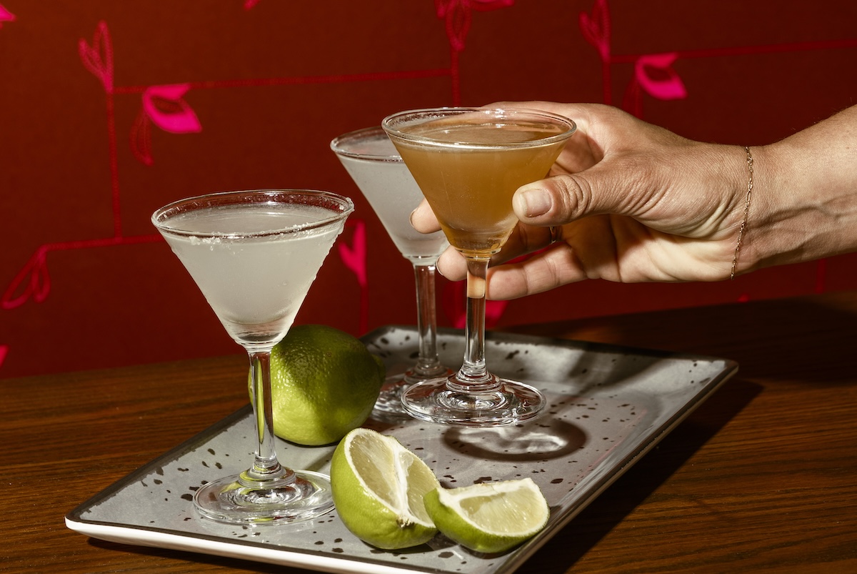 Ambler Snaquiris Happy Hour Get your Snaquiris on during happy hour. | Photo by Ambler