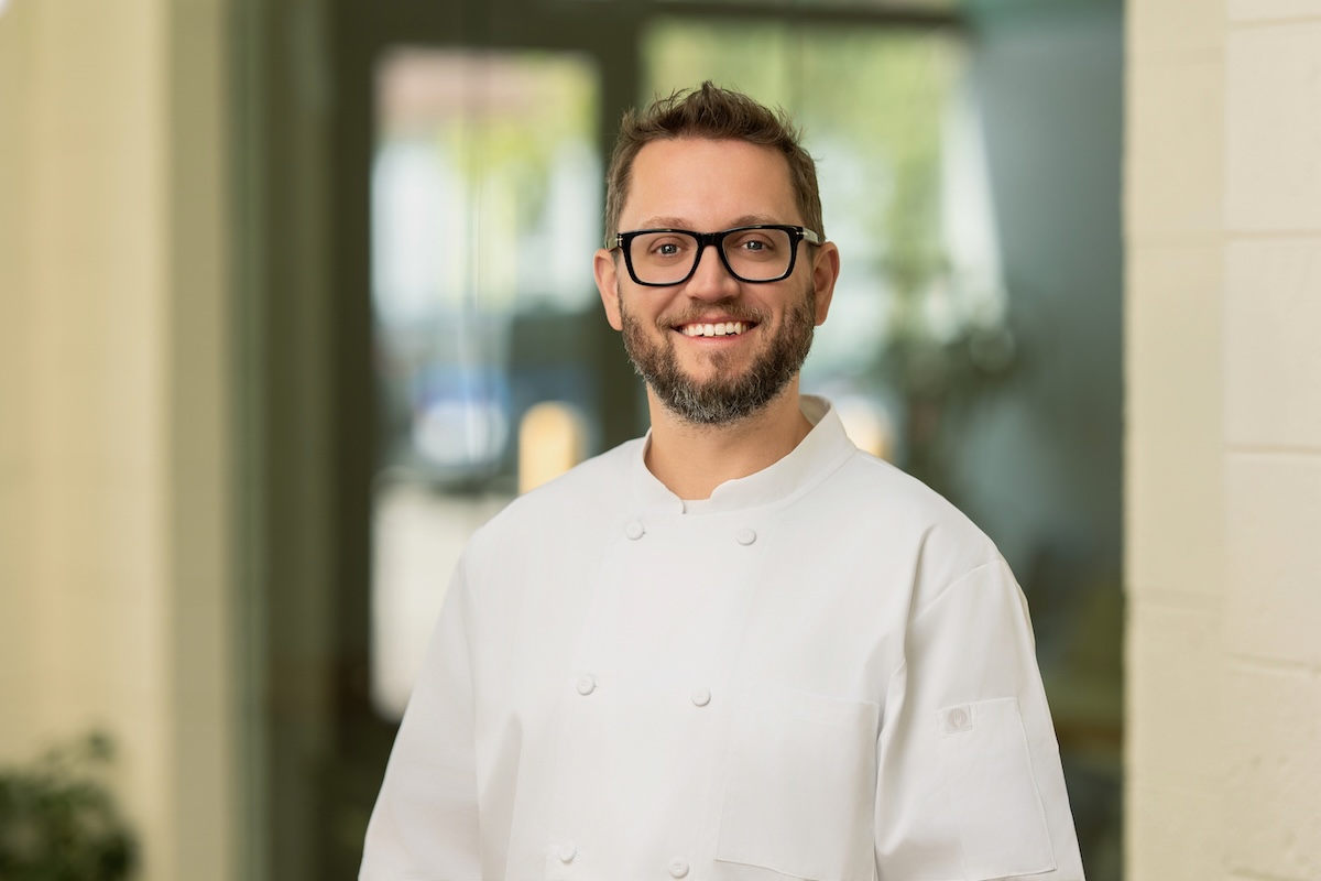 Evoto Chef Geoff Cox went from Hop Alley to the soon-to-open Cimera. | Photo by Luis Morales & Brandon Smith