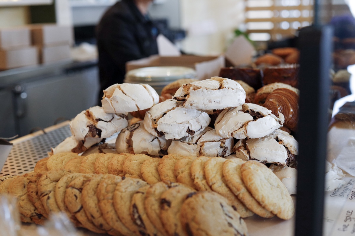 Moon Raccoon Baking Co. is officially open in Sunnyside. | Photo by AJ Jarrett
