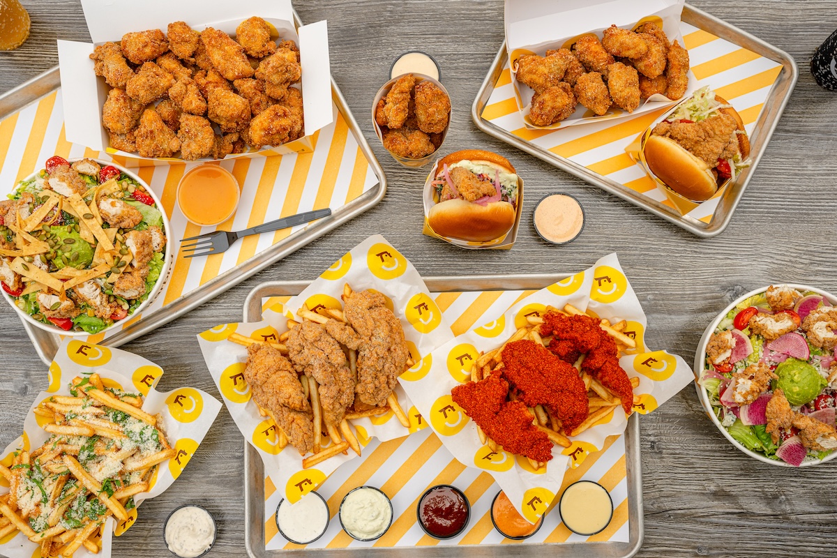 Starbird Spread This California chicken concept is landing in Denver. | Photo by Starbird