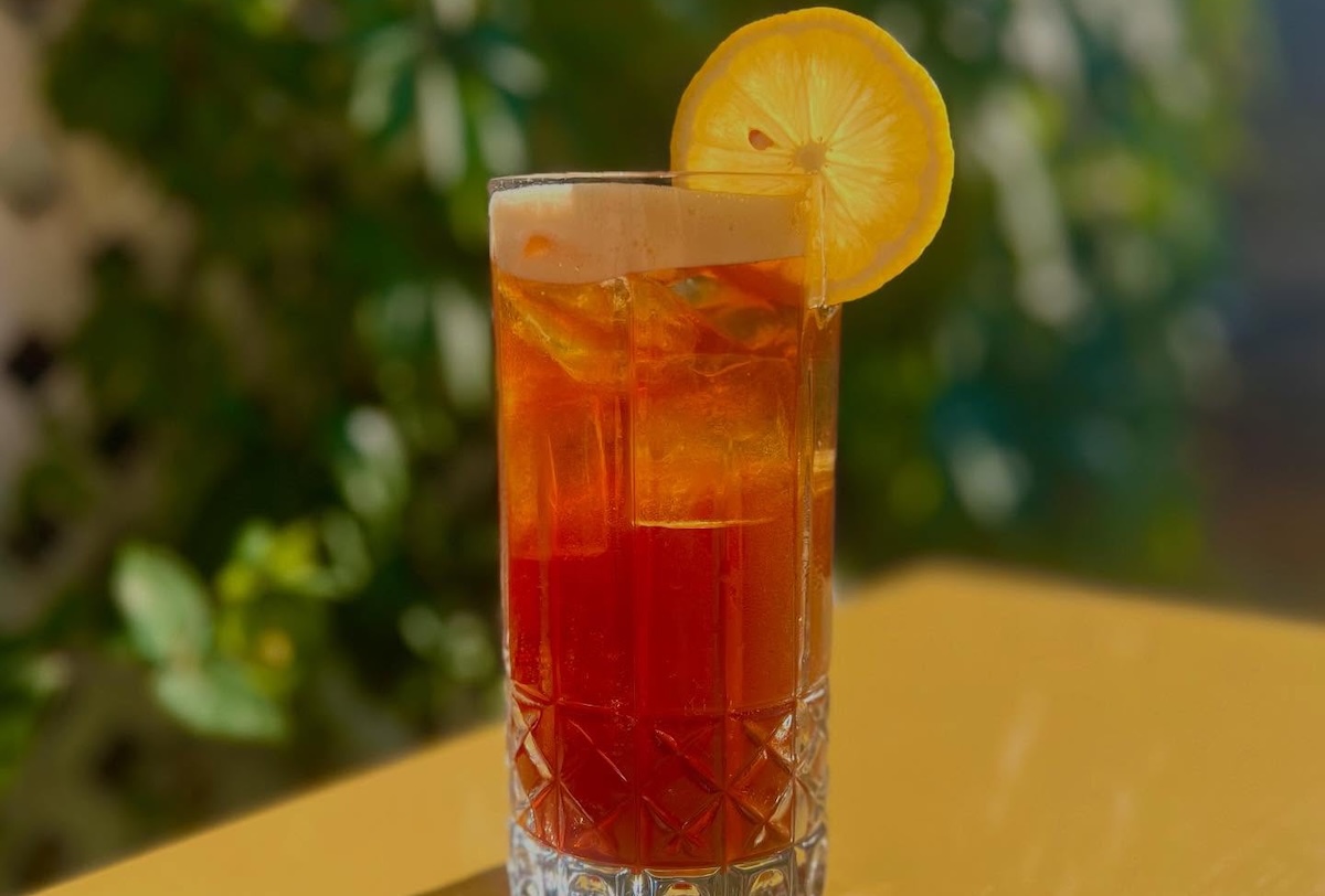 fellow_traveler Have a spritz and stay a while. | Photo by Fellow Traveler