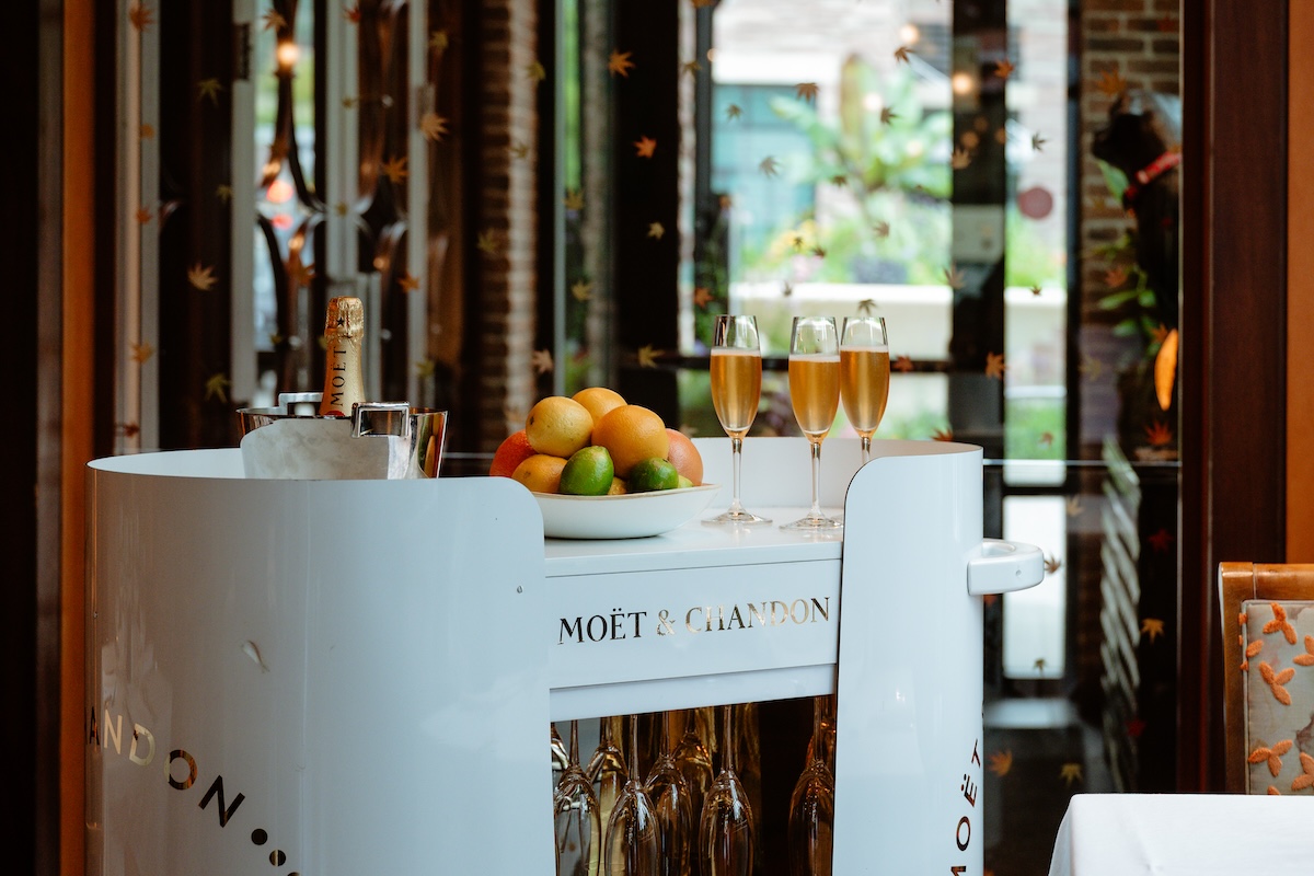 st_juliens_champagne_by_lucybeaugard-35 Moët & Chandon Bubbly Brunch at Jill’s Restaurant inside the St Julien Hotel & Spa. | Photo by Lucy Beaugard
