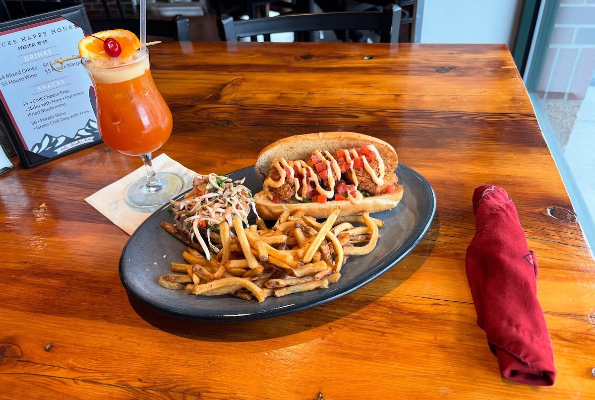 Jacks Bar and Grill Dine out and support a place that supports inclusivity. | Photo by Jack’s Bar and Grill