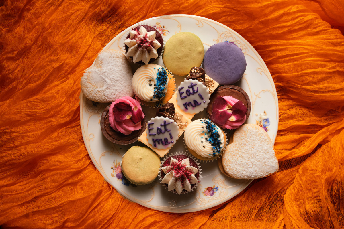 Autumn tea service features four themes | Photo by The Brown Palace Hotel & Spa