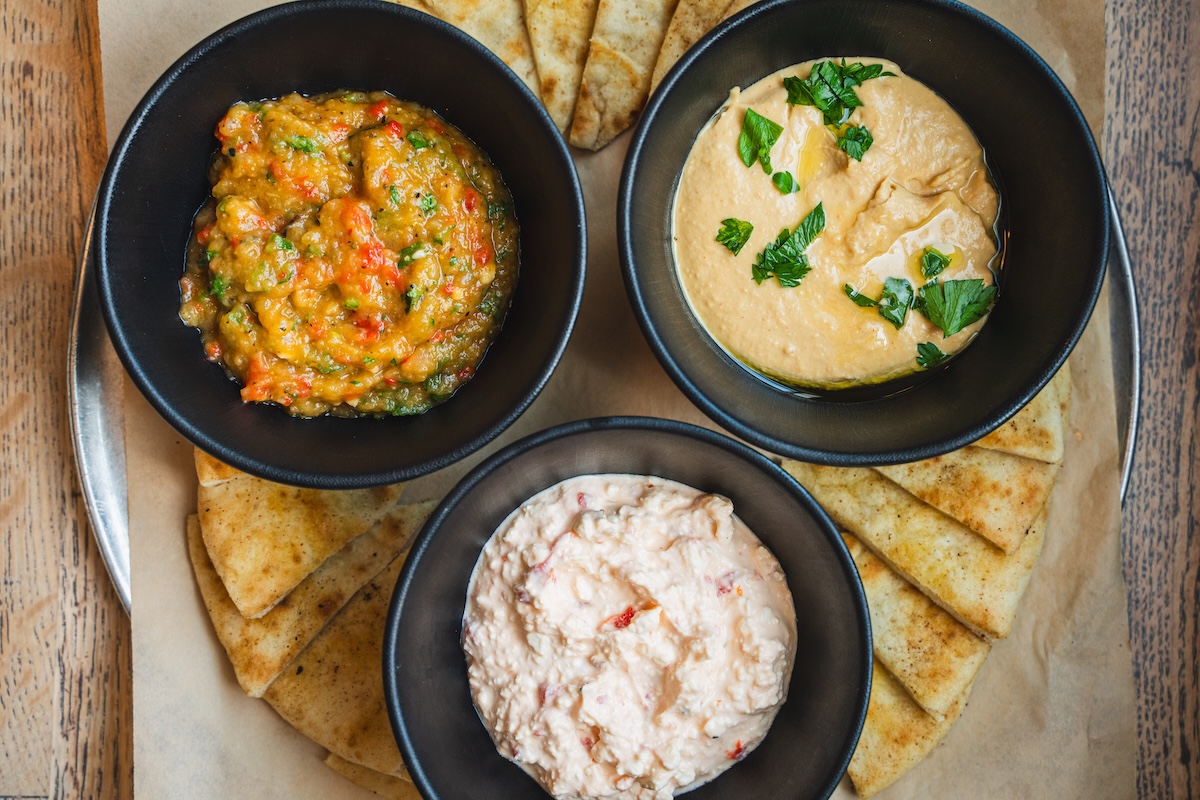 berliner_haus_by_Amber Boutwell_dips Get all the dips at Berliner Haus in Avanti Denver. | Photo by Amber Boutwell
