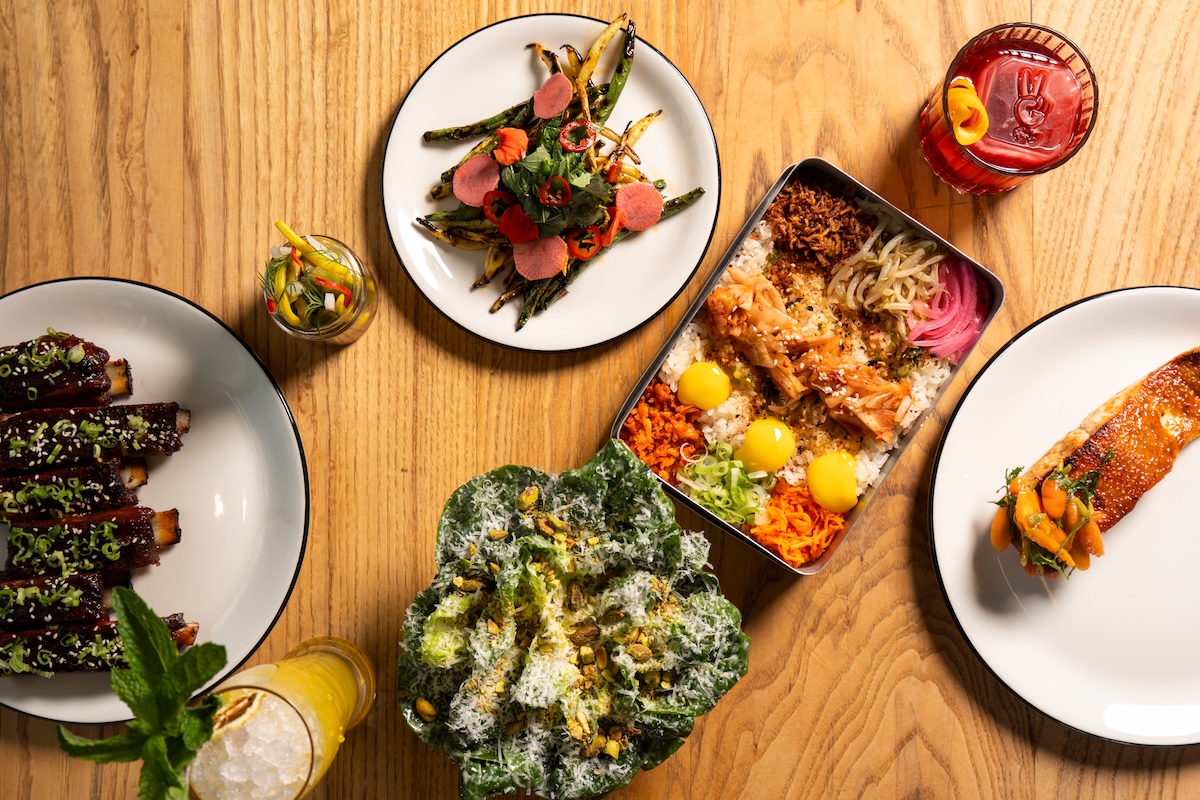 Hey Kiddo has a whole kimchi program started by chef Mara King. | Photo by Jeff Fierberg