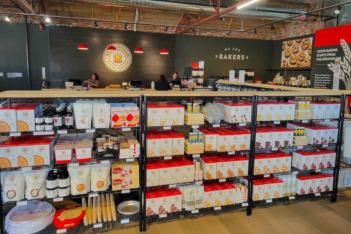 king_arthur_popup_denver_by_covington Get all you need from King Arthur Baking Co. in person in RiNo. | Photo by Linnea Covington