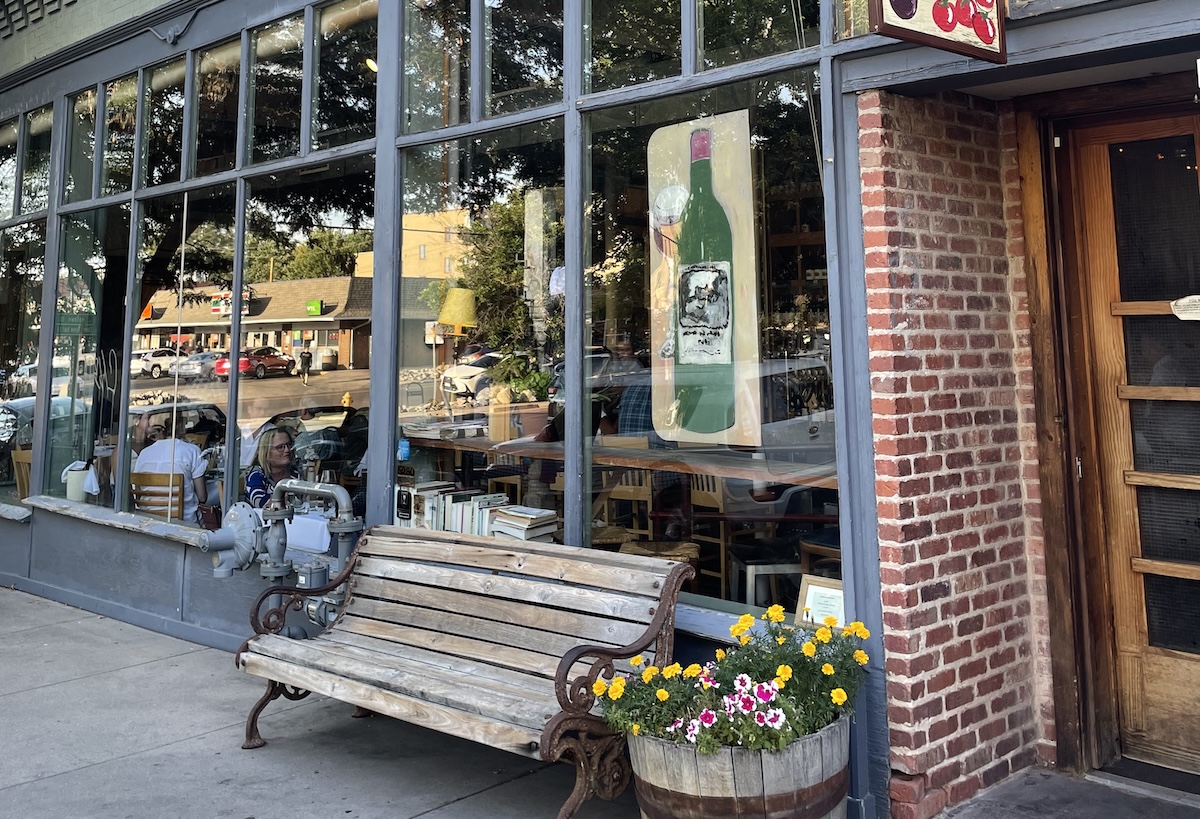 potager_front_horizontal Potager has been a Capitol Hill staple for almost 30 years. | Photo by Antony Bruno